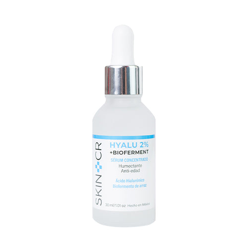 SKIN + CR SERUM HYALU 2% + BIOFERMENT 30ML