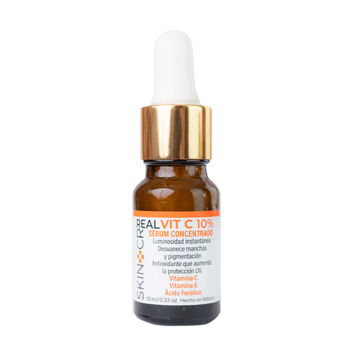 SKIN + CR SERUM REAL VIT C 10% 10ML