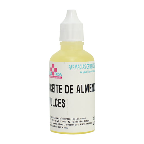 ACEITE DE ALMENDRAS DULCES 40ML