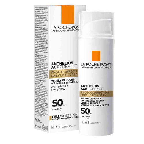 ANTHELIOS AGE CORRECT SPF50+ 50ML SIN COLOR