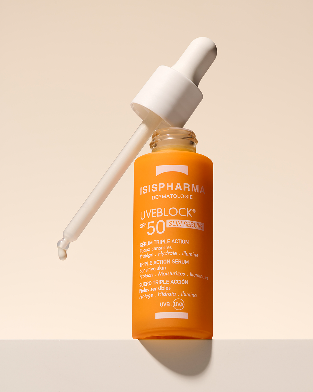 UVEBLOK SUN SERUM 50SPF 28ML