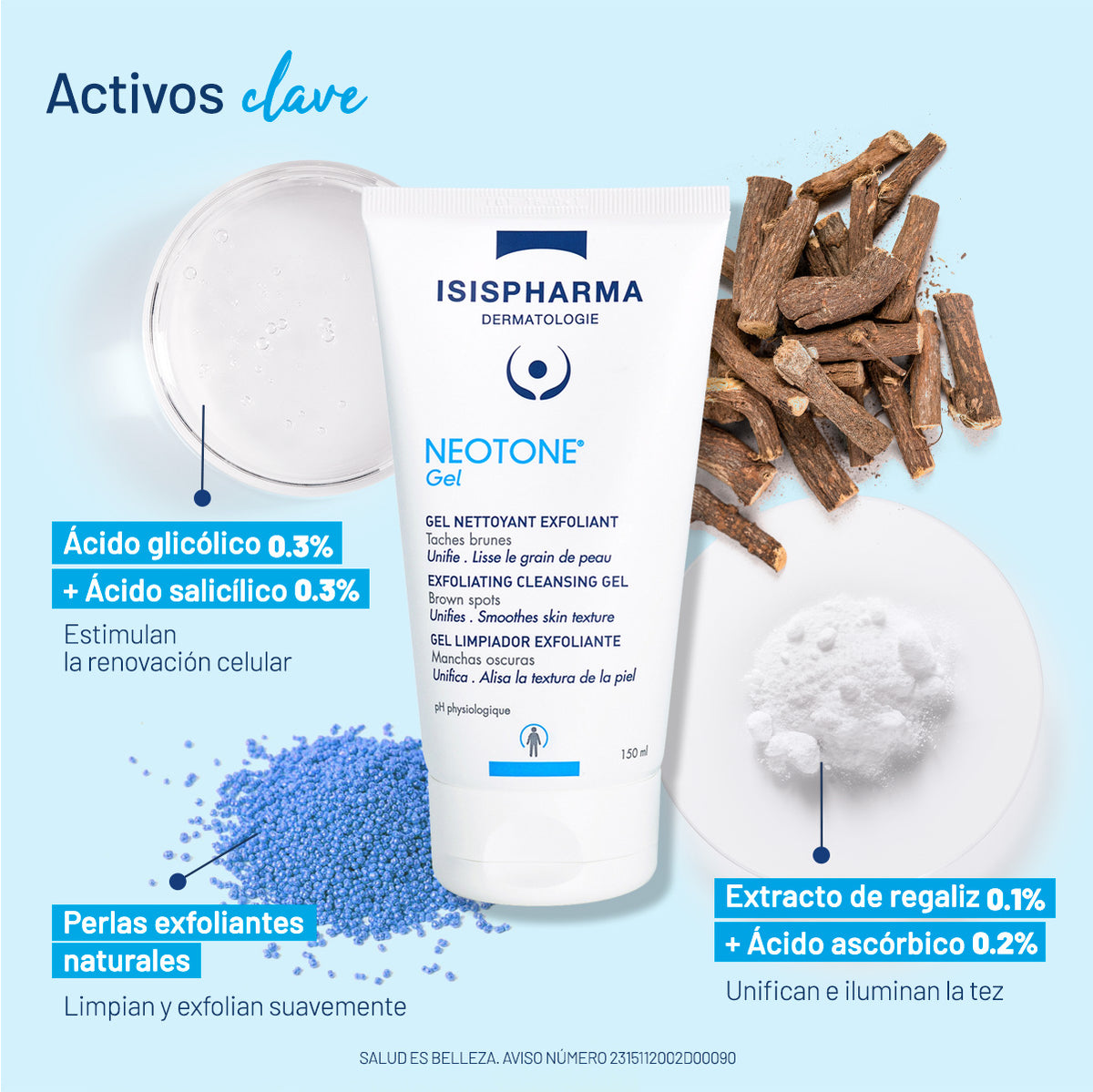 NEOTONE CLEANSING GEL