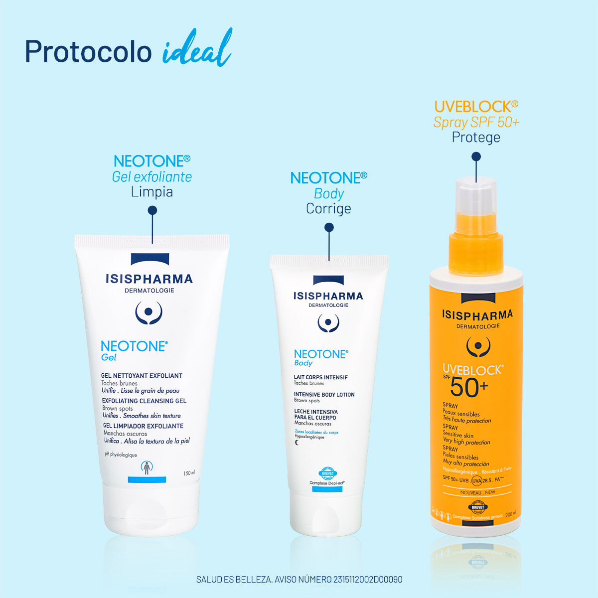 NEOTONE BODY 100ML