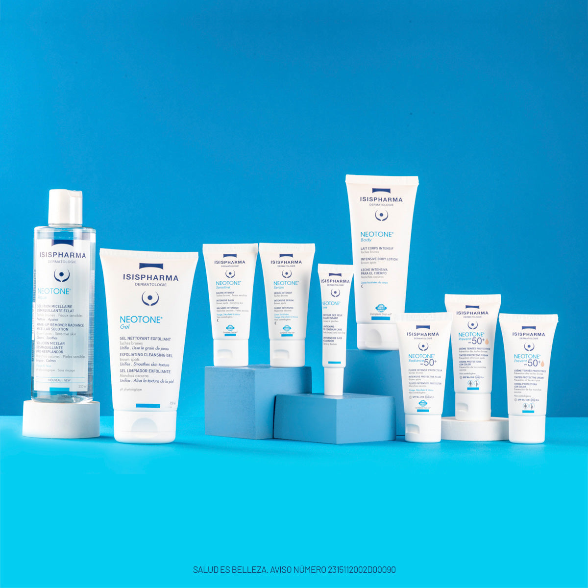 NEOTONE CLEANSING GEL