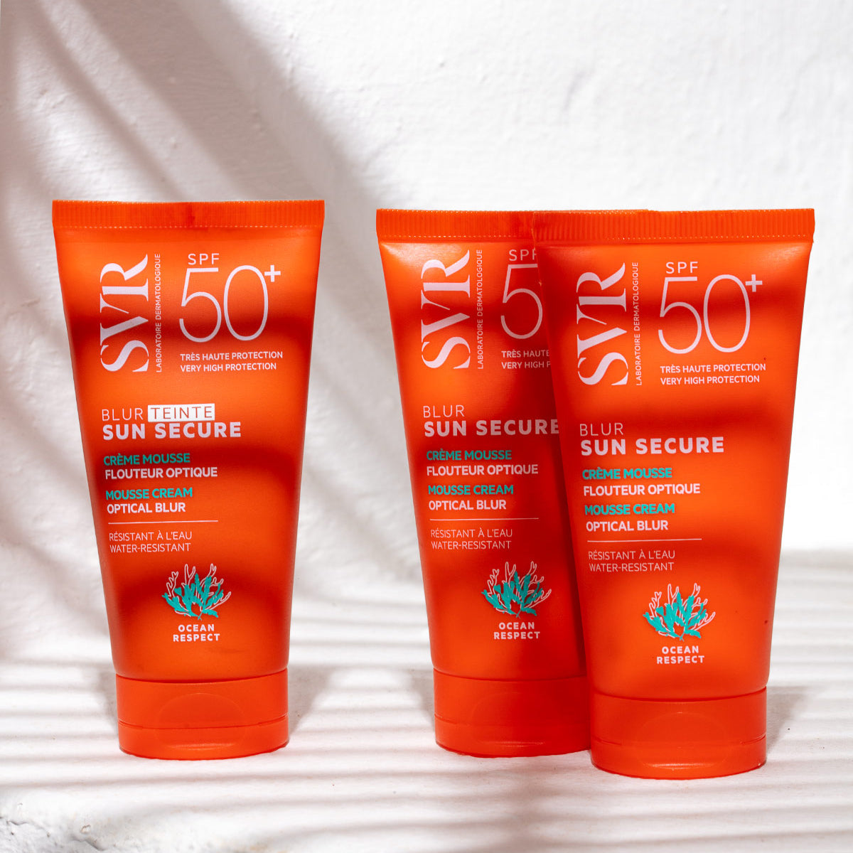 SUN SECURE Blur teinté SPF50+ 50ML