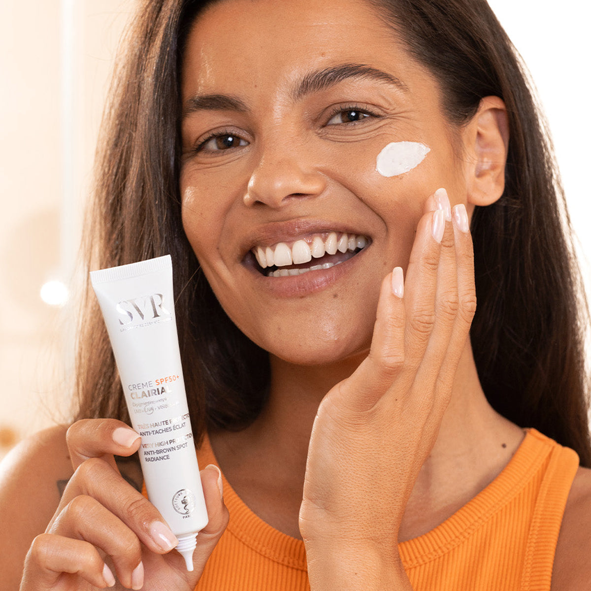 SVR CLAIRIAL 40ML SPF 50