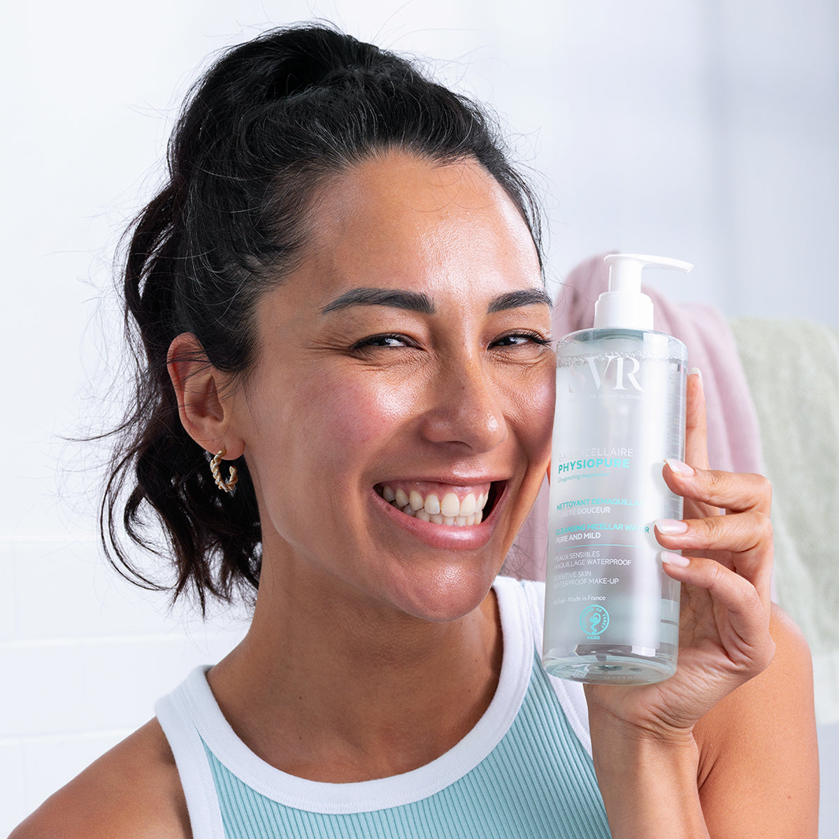 SVR AGUA MICELAR PHYSIOPURE 400ML