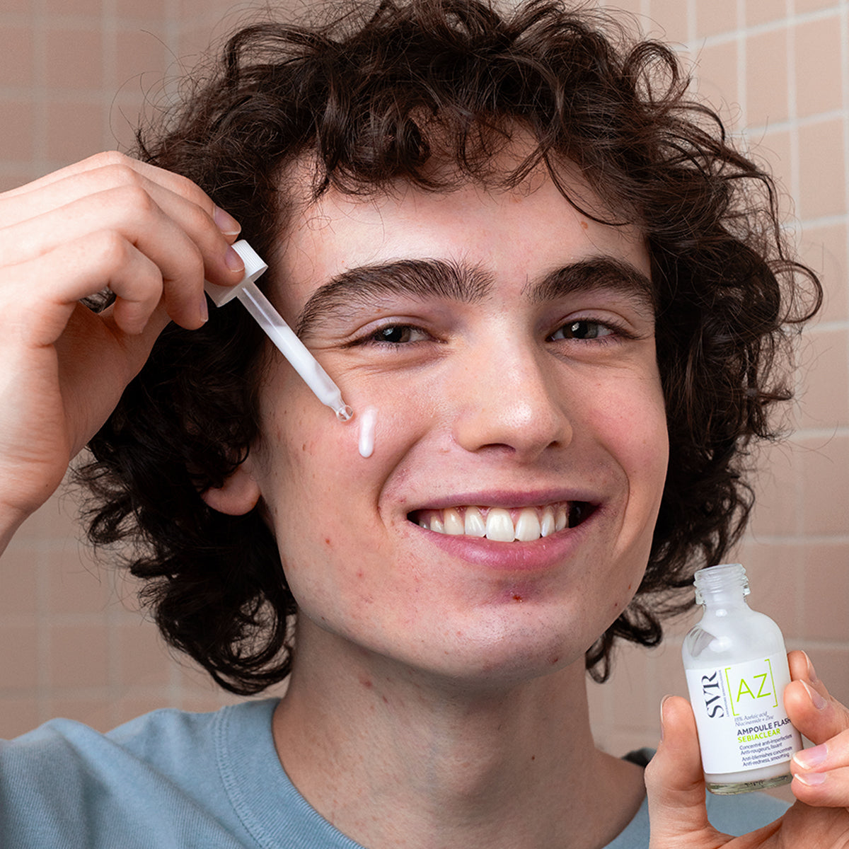 SVR AZ SEBIACLEAR AMPOULE FLASH 30ML
