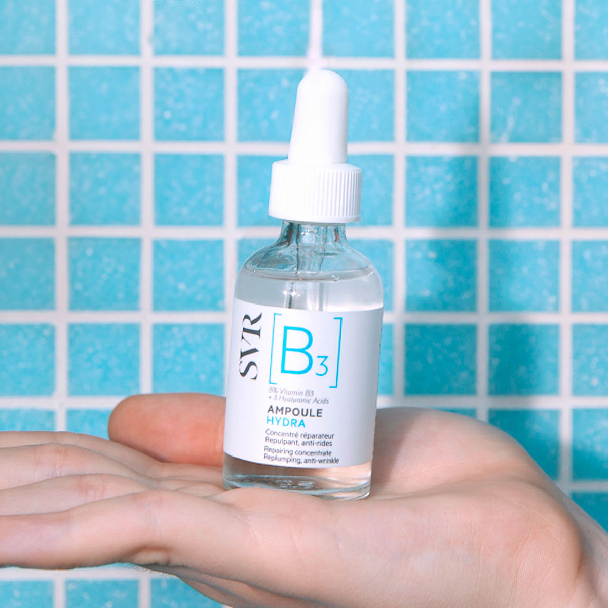 SVR [B3] SUERO AMPOULE HYDRA 30ML