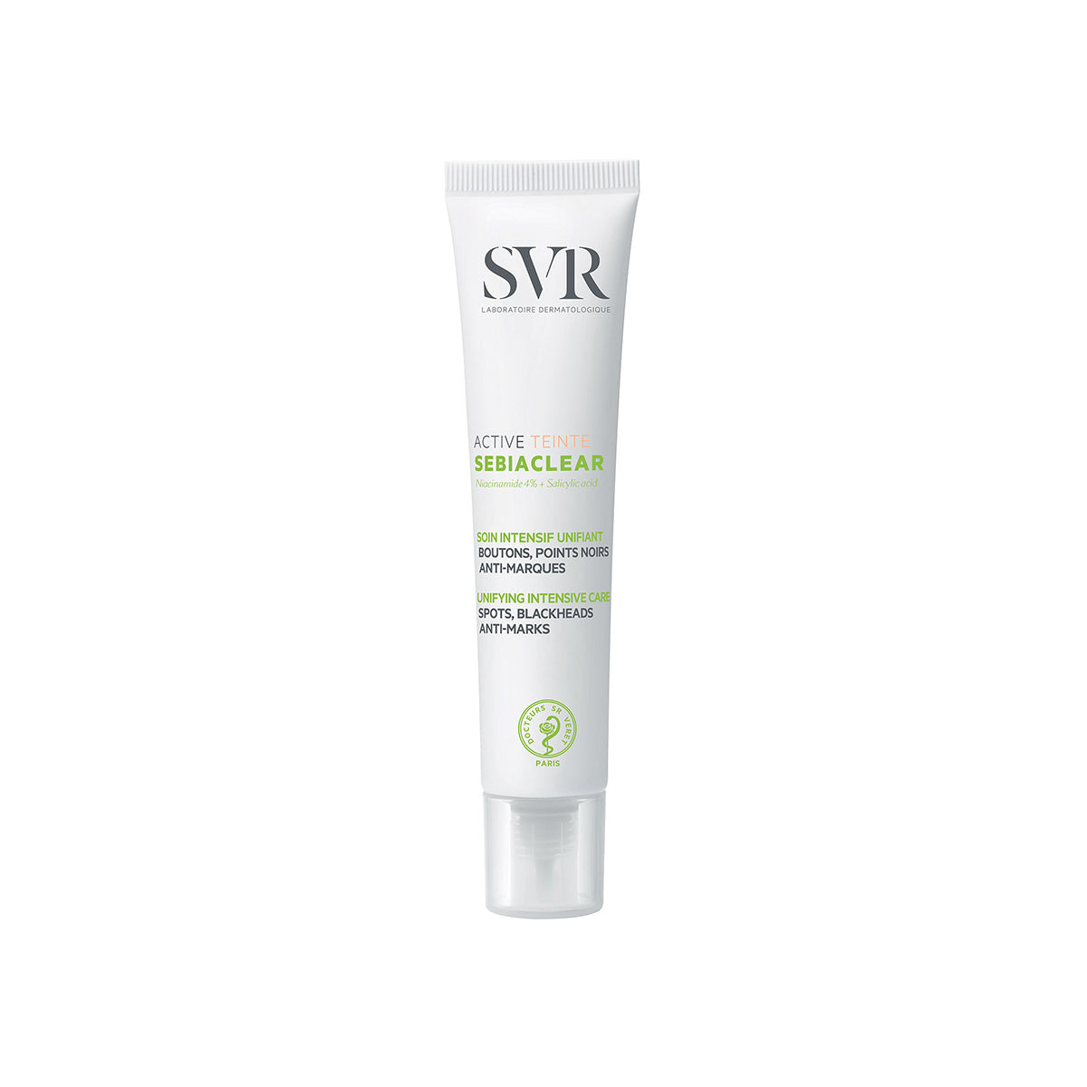 SVR ACTIVE TEINTE SEBIACLEAR 40ML