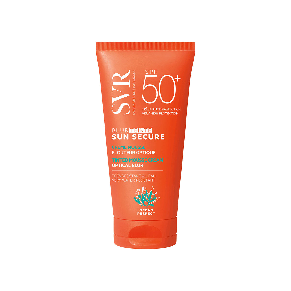 SUN SECURE Blur teinté SPF50+ 50ML