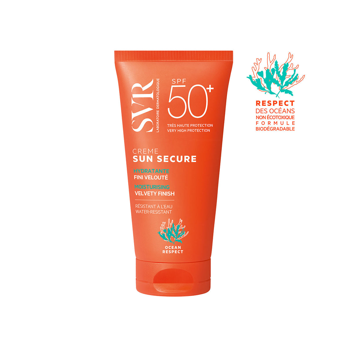 SVR CREME SUN SECURE SPF 50+