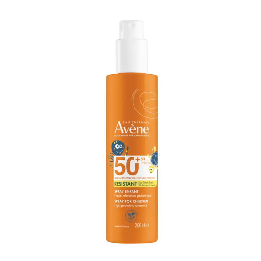 AVENE SPRAY NIÑOS FPS50+ 200ML