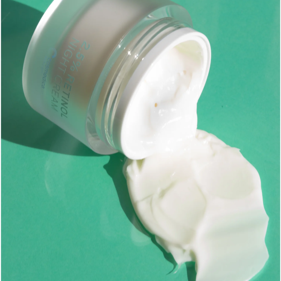 RETINOL NIGHT CREAM 2.5% 20GR
