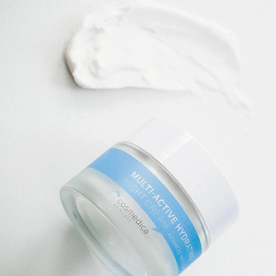 MULTI-ACTIVE HYDRATING NIGHT CREAM 50GR