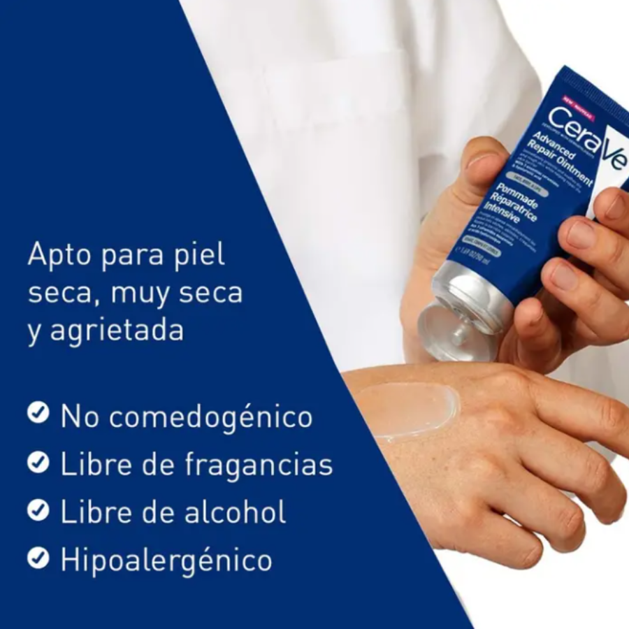 CERAVE BALSAMO REPARADOR AVANZADO 50ML