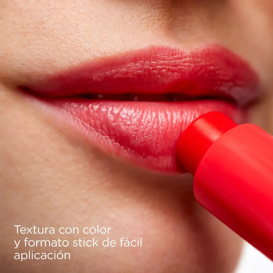 ISDIN REPARADOR LABIAL STICK ROJO 4G