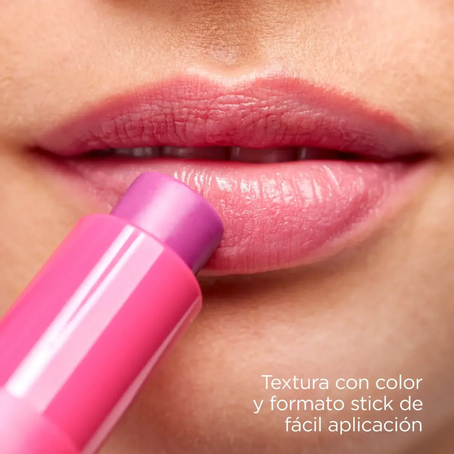 ISDIN PROTECTOR LABIAL STICK ROSA 4GR