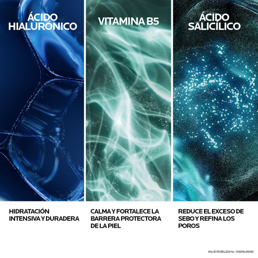 HYALU B5 GEL MATIFICANTE 40ML