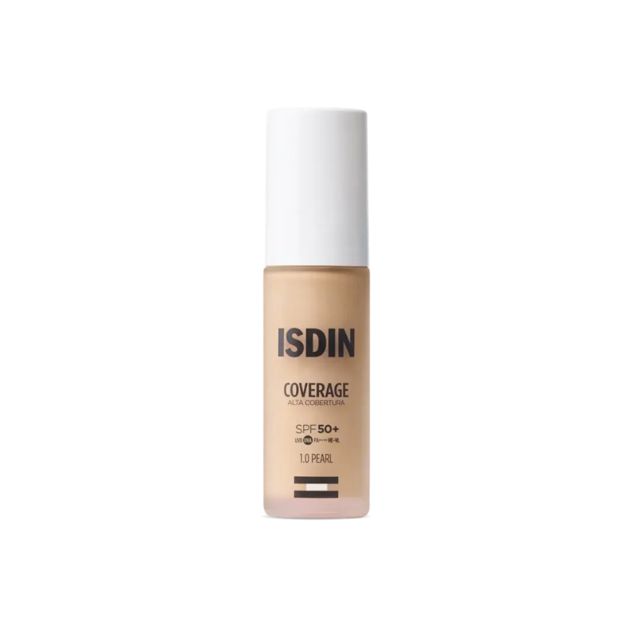 ISDIN COVERAGE AGE PROTECT ACTIVE SPF50 1 PERLA 30GR