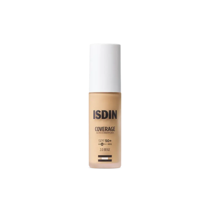 ISDIN COVERAGE AGE PROTECT ACTIVE SPF50 2 BEIGE 30GR