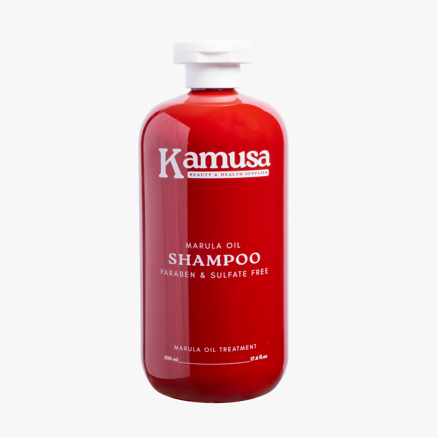 KAMUSA SHAMPOO 500ML