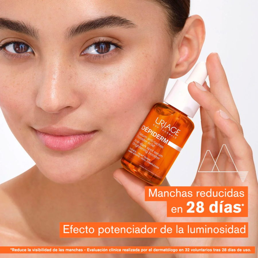 URIAGE DEPIDERM SERUM BOOSTER VIT C 30ML