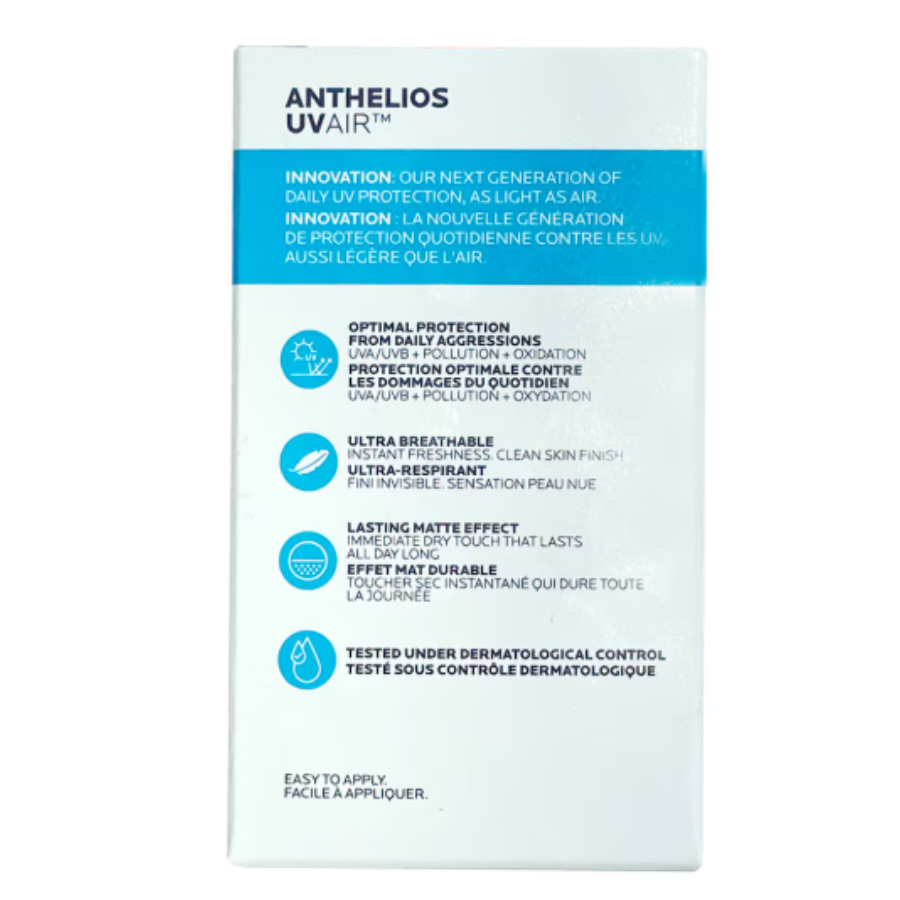 ANTHELIOS UV AIR FLUIDO INVISIBLE 40ML