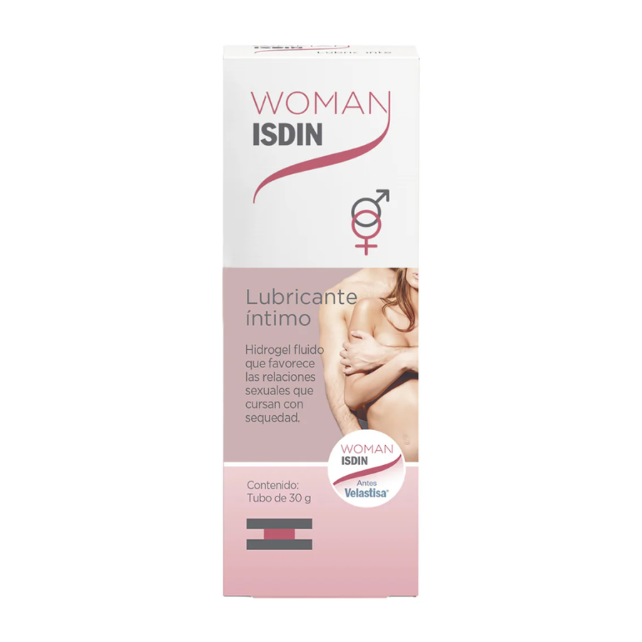 ISDIN WOMAN LUBRICANTE INTIMO 30G