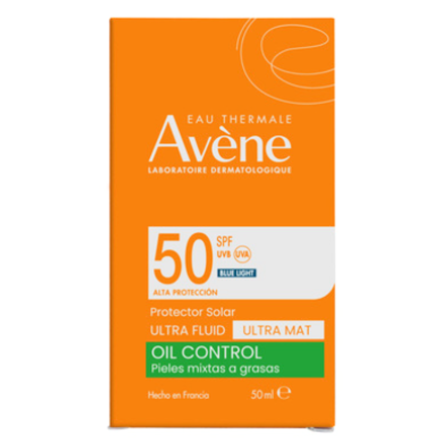 AVENE ULTRA FLUIDO OIL CONTROL 50ML