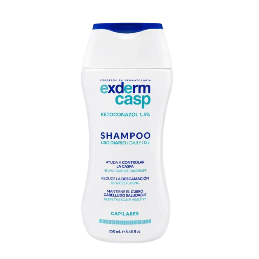 EXDERM CASP SHAMPOO ANTICASPA 250ML