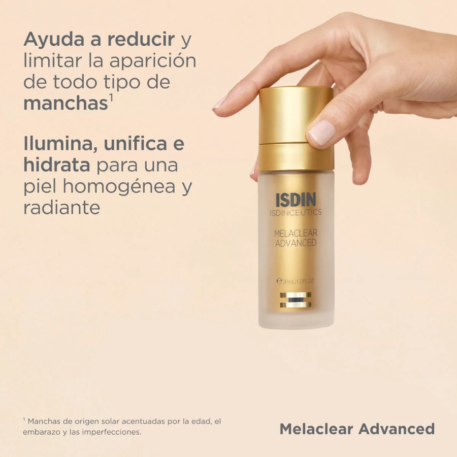 MELACLEAR ADVANCED SERUM 30ML