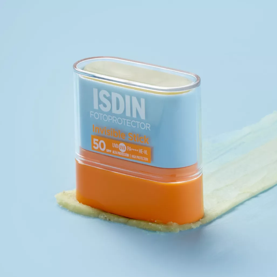 ISDIN FOTOPROTECTOR INVISIBLE STICK SPF50