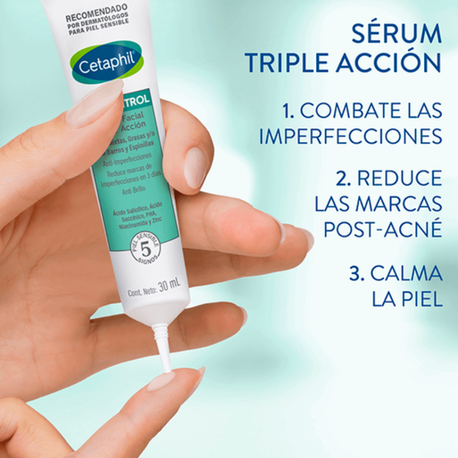 CETAPHIL OIL CONTROL SERUM 30ML