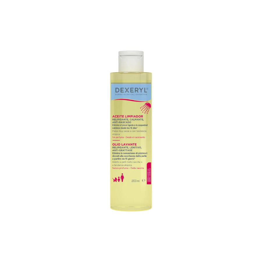 DEXERYL DERMO ACEITE 200ML