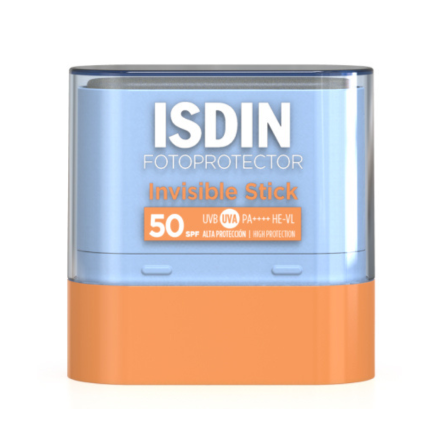 ISDIN FOTOPROTECTOR INVISIBLE STICK SPF50