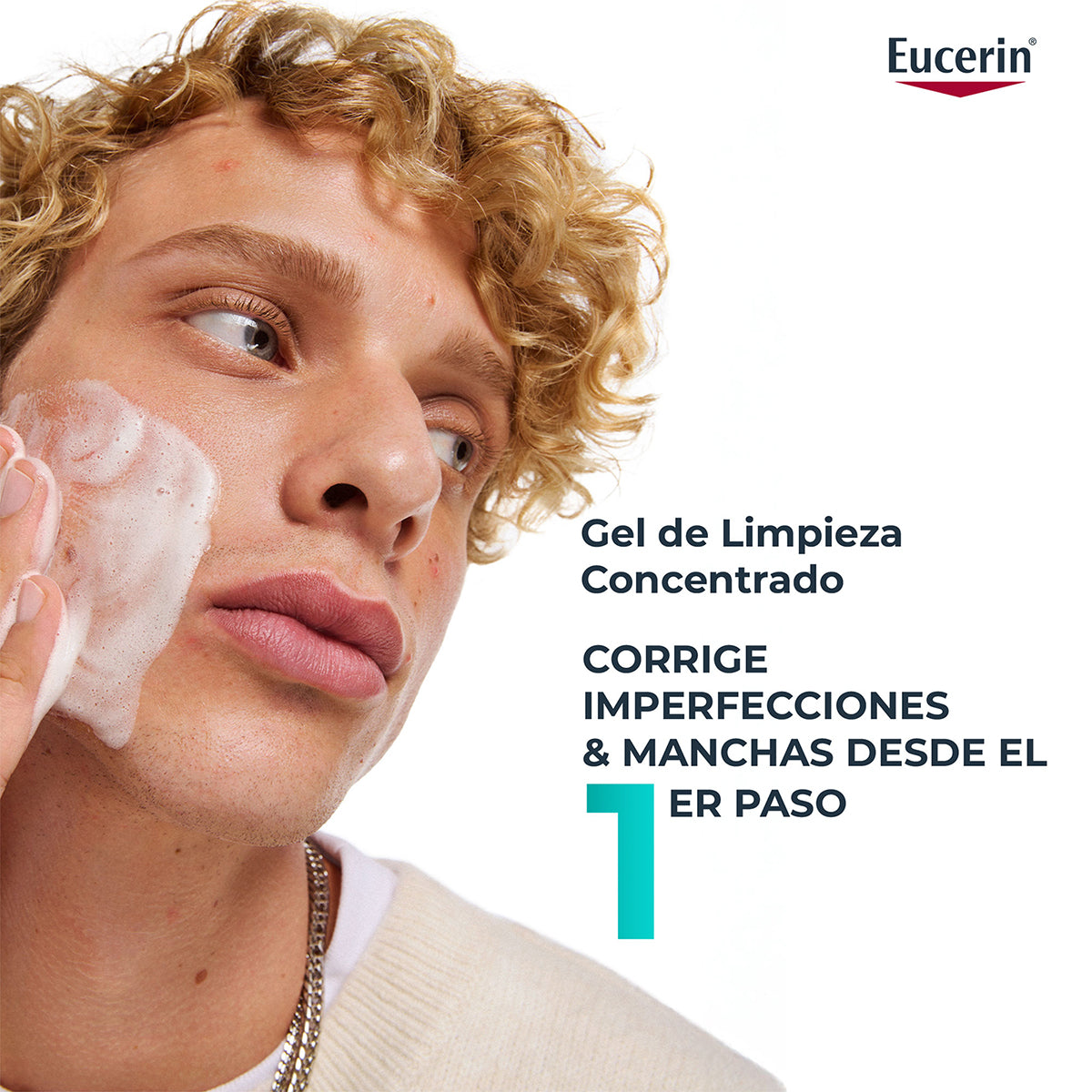 EUCERIN DERMOPURE GEL LIMPIADOR 150ML