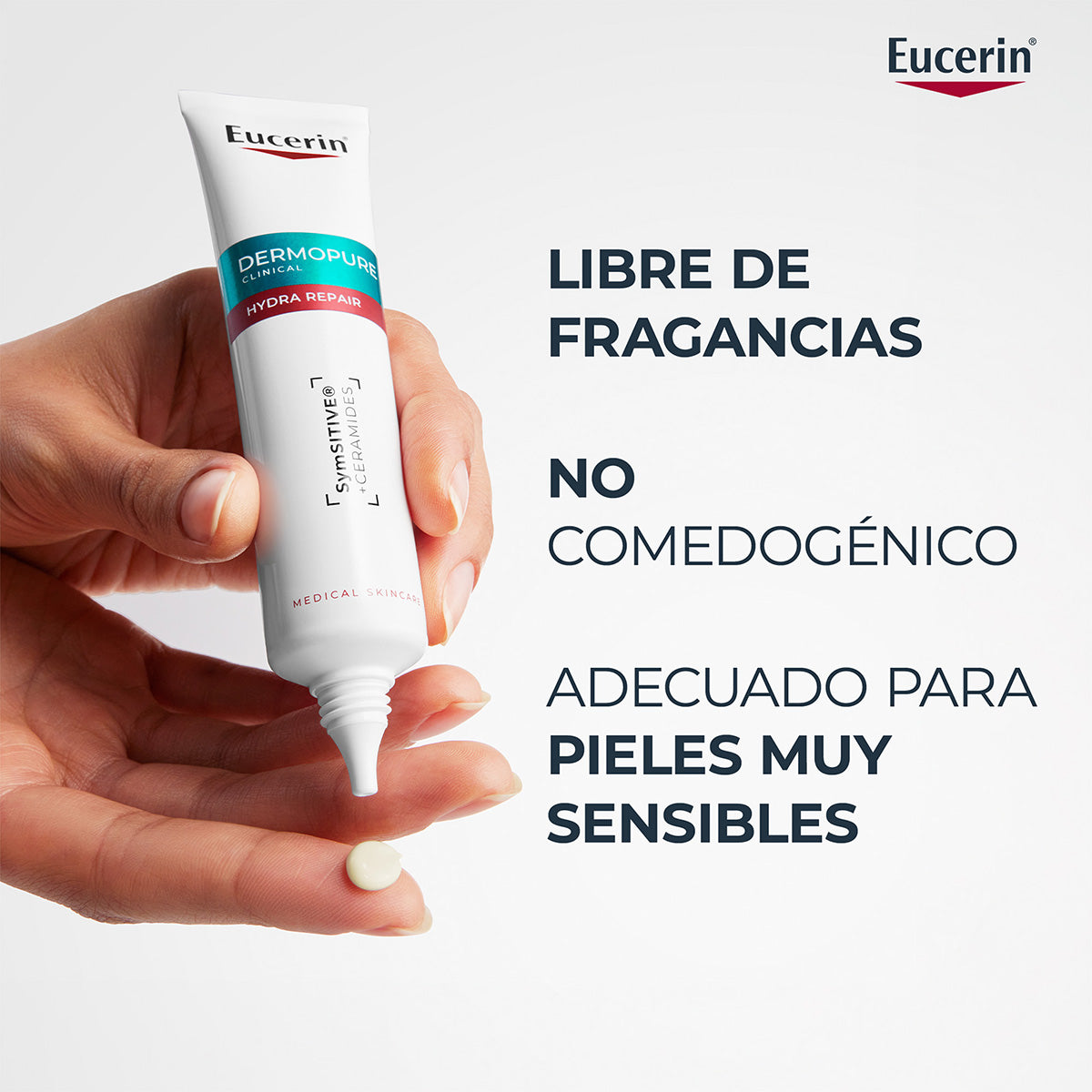 EUCERIN DERMOPURE HYDRAREPAIR 40ML