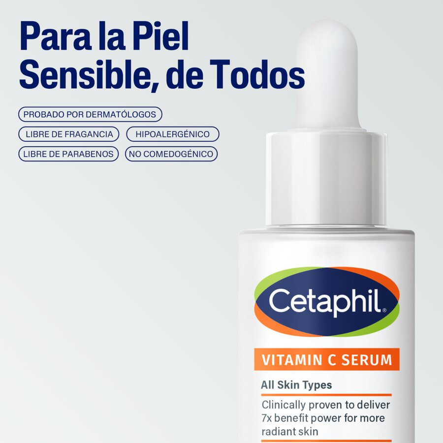 CETAPHIL VITAMINA C SERUM 30ML