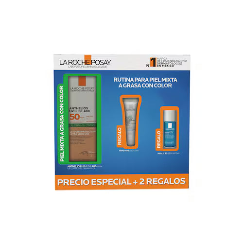KIT ANTHELIOS OIL CONTROL