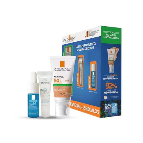 KIT ANTHELIOS OIL CONTROL
