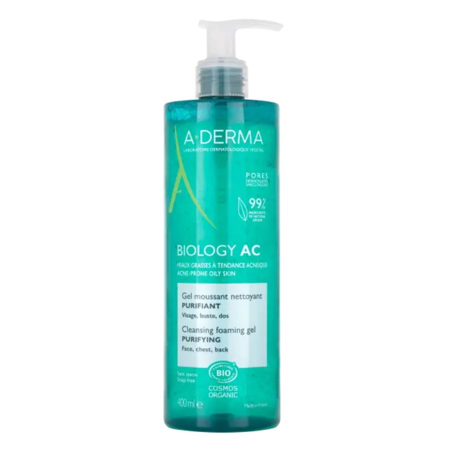 ADERMA BIOLOGY AC GEL 400ML