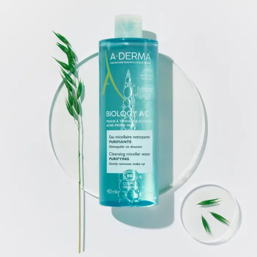 ADERMA BIOLOGY MICELAR 200ML