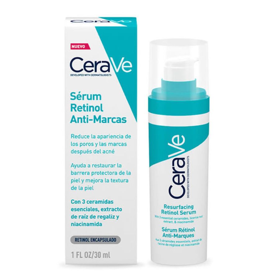 CERAVE SERUM RETINOL ANTIMARCAS 30ML