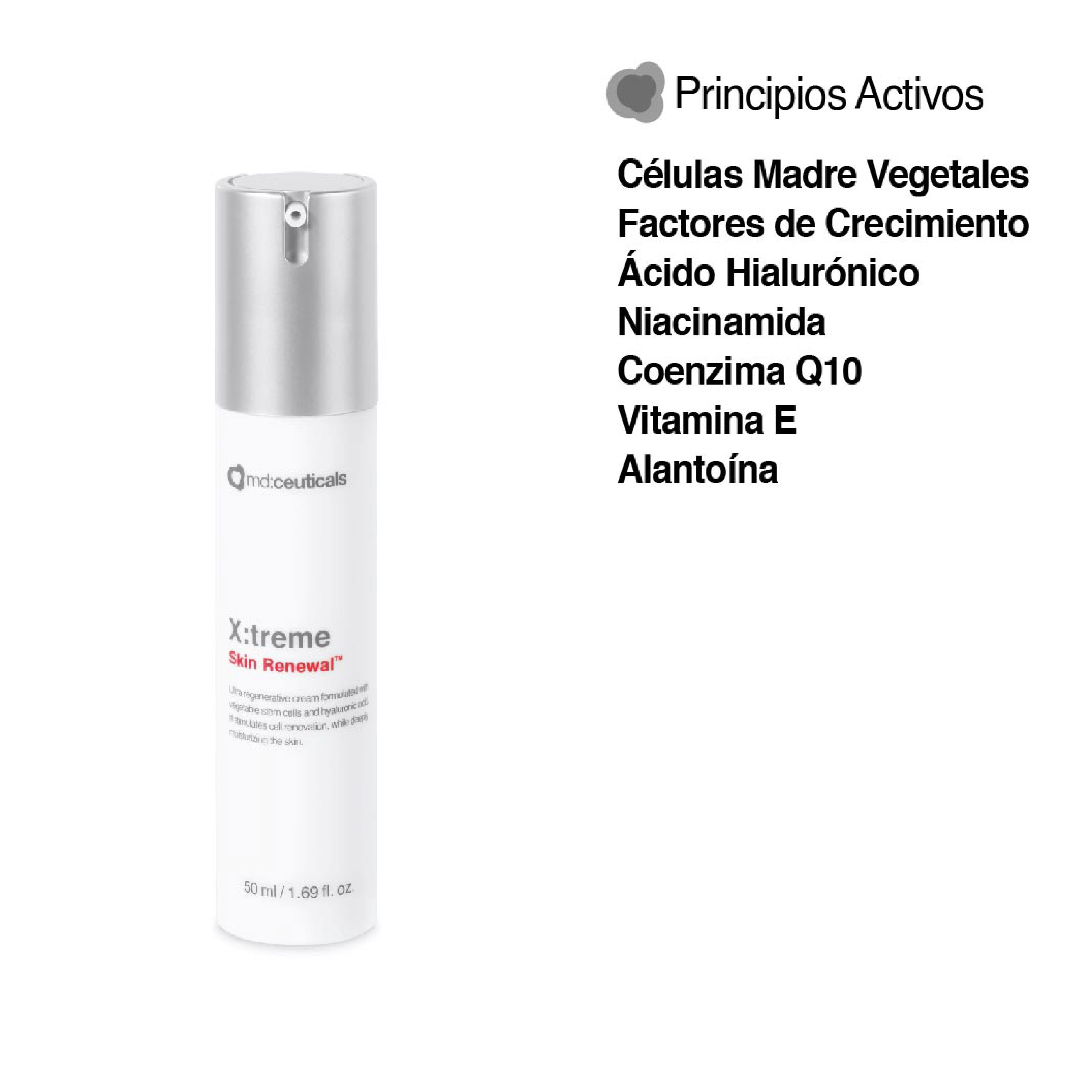 XTREME SKIN RENEWAL CREMA 50ML