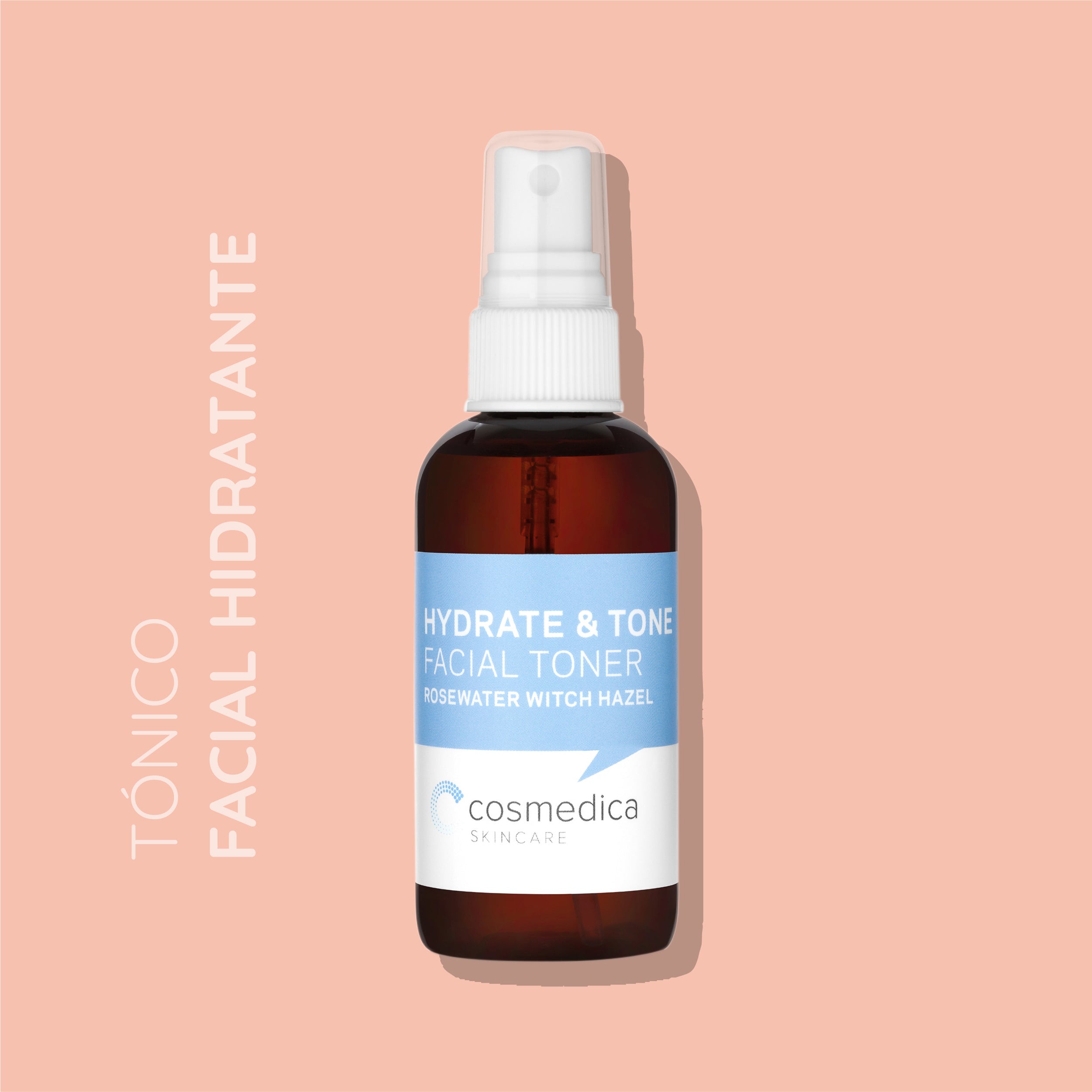 HYDRATE&TONE FACIAL TONER 120ML