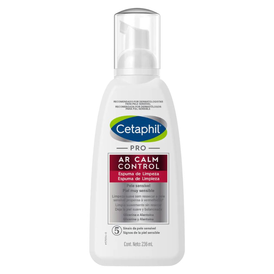 CETAPHIL PRO AR CALM CONTROL ESPUMA 236ML