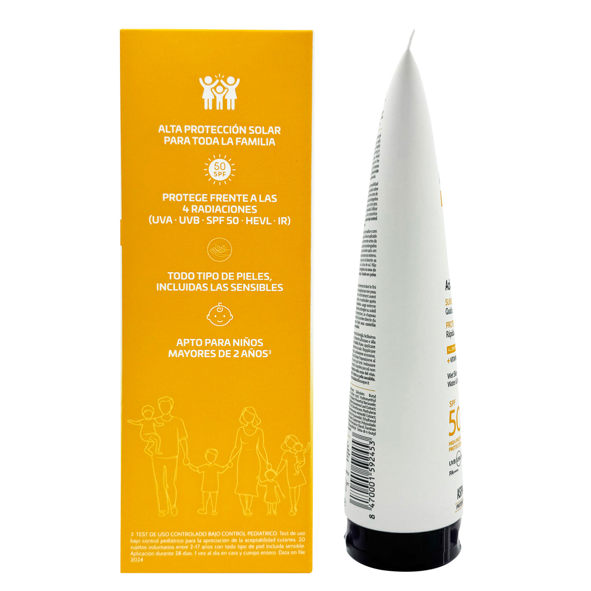 HELIOCARE ADVANCED GEL 250ML