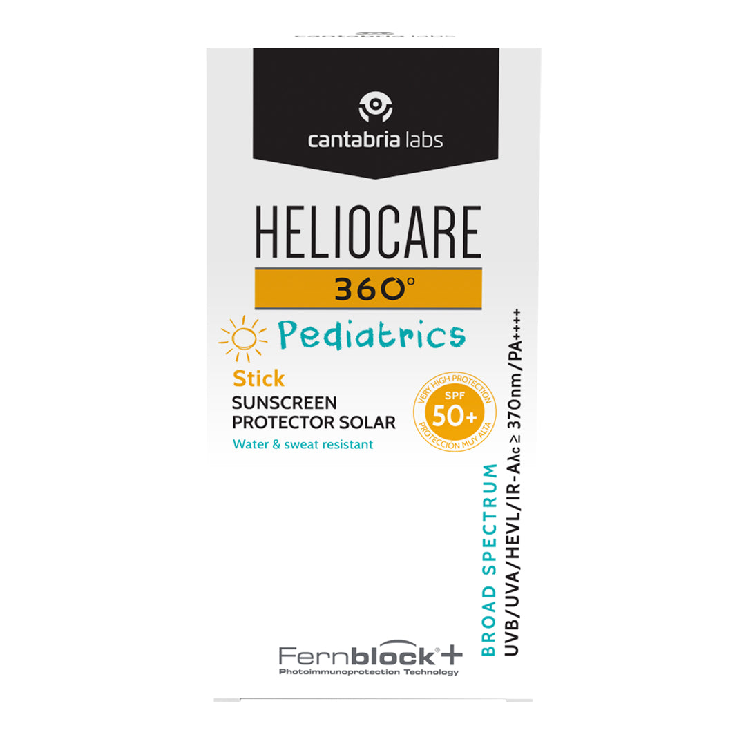 HELIOCARE 360 STICK PEDIATRIC 25GR