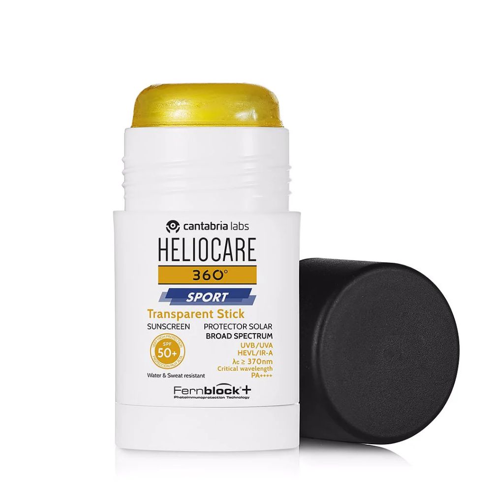 HELIOCARE 360 SPORT STICK TRANSPTE 25GR